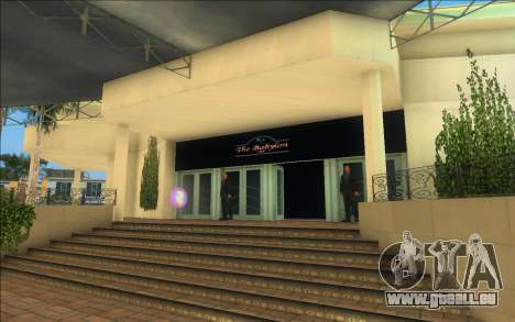 Babylon Club Of Scarface The World Is Yours pour GTA Vice City