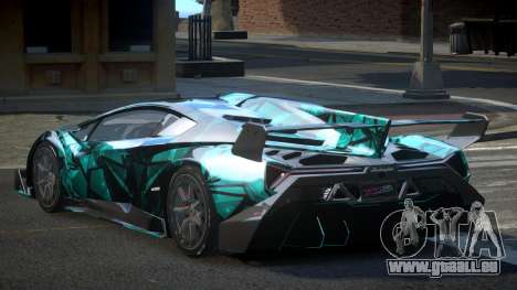 Lamborghini Veneno BS L9 für GTA 4