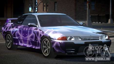 Nissan Skyline R32 Zt L10 für GTA 4