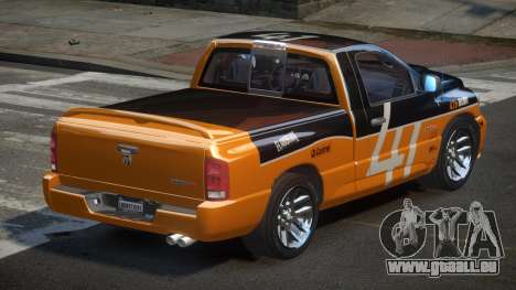 Dodge Ram U-Style L1 pour GTA 4