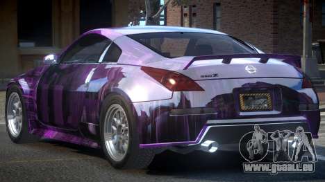 Nissan 350Z U-Style L5 für GTA 4