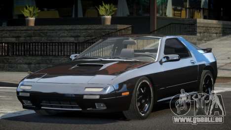 Mazda RX-7 90S Drift für GTA 4