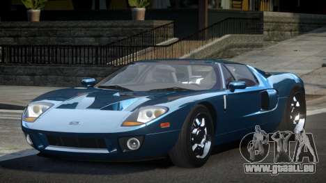 Ford GT1000 PSI für GTA 4