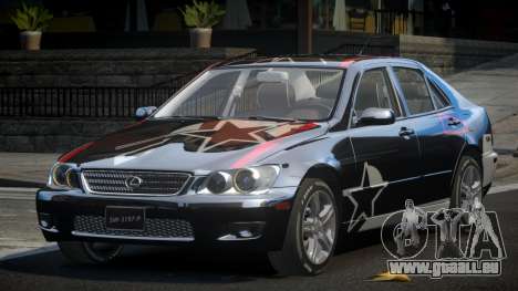 Lexus IS300 SP-R L3 pour GTA 4