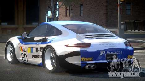 Porsche Carrera SP-R L5 pour GTA 4