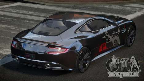 Aston Martin Vanquish BS L5 für GTA 4