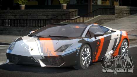 Lamborghini Gallardo Qz7 L1 pour GTA 4