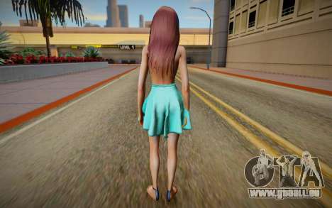 Teresa CC für GTA San Andreas