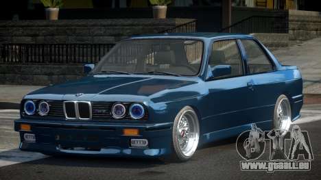 BMW M3 E30 BS Drift pour GTA 4