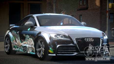 Audi TT PSI Racing L3 für GTA 4