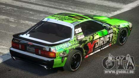 Mazda RX-7 90S Drift L7 pour GTA 4