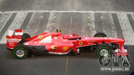 Ferrari F138 R3 für GTA 4