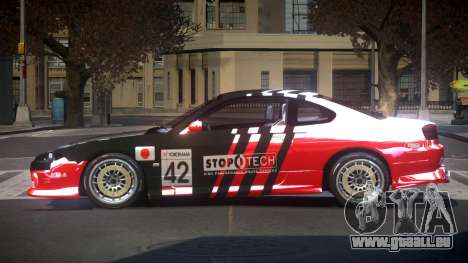 Nissan Silvia S15 GS Drift L7 für GTA 4