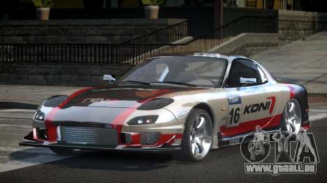 Mazda RX7 Urban L3 für GTA 4