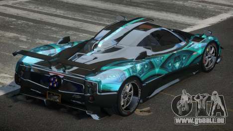 Pagani Zonda GST-C L4 für GTA 4