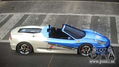 Ferrari 360 SP-T L7 pour GTA 4
