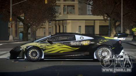 Lamborghini Gallardo SP-S PJ5 pour GTA 4