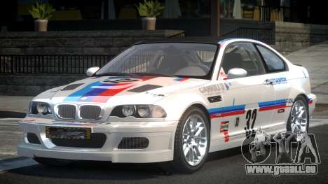 BMW M3 E46 GST-R L3 für GTA 4