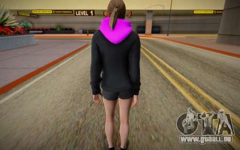 Female für GTA San Andreas