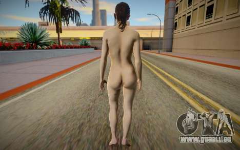 Nort Nude pour GTA San Andreas