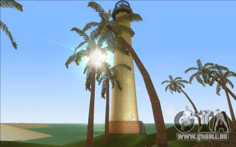 Lighthouse 2.0 pour GTA Vice City