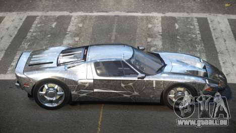 Ford GT1000 PSI L6 für GTA 4