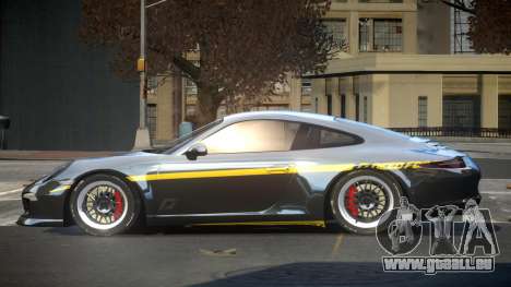 Porsche Carrera SP-R L7 pour GTA 4