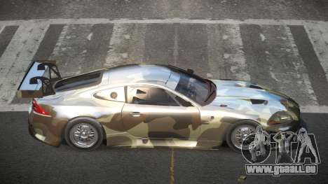 Jaguar XKR U-Style PJ3 für GTA 4