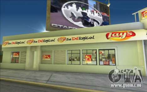 Lays Store pour GTA Vice City