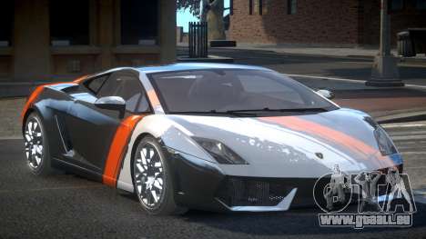 Lamborghini Gallardo Qz7 L1 für GTA 4