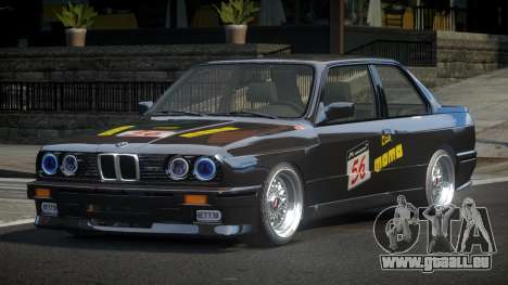 BMW M3 E30 BS Drift L9 für GTA 4