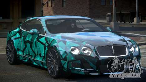 Bentley Continental GS-R L1 pour GTA 4