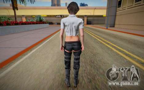 Lady für GTA San Andreas