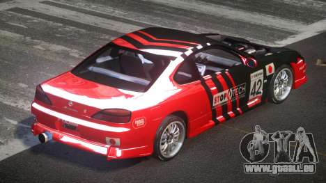 Nissan Silvia S15 GS Drift L7 für GTA 4