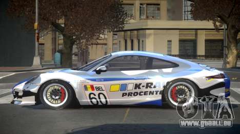 Porsche Carrera SP-R L5 pour GTA 4