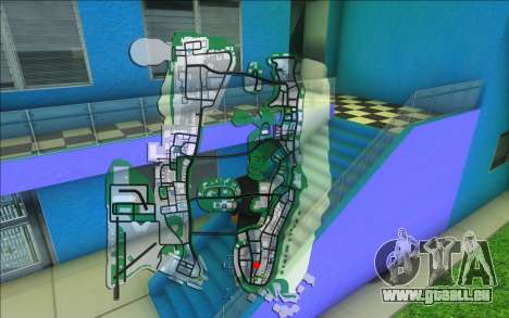 Apartment 3C pour GTA Vice City