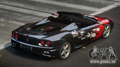 Ferrari 360 SP-T L9 pour GTA 4