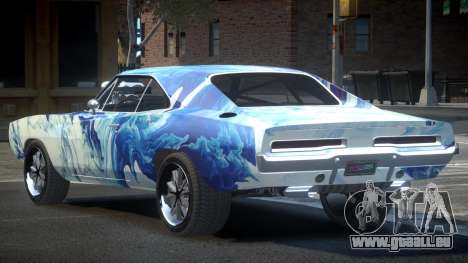 Dodge Charger BS Custom L6 pour GTA 4