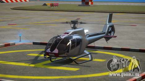 Eurocopter EC130 B4 AN pour GTA 4