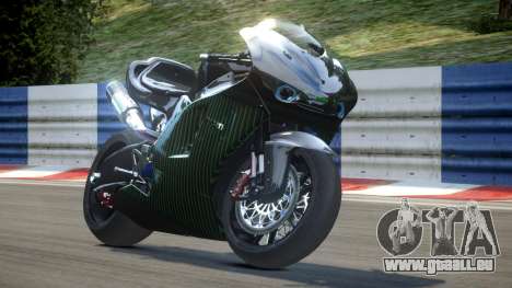 Ducati Desmosedici L6 für GTA 4