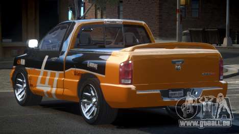 Dodge Ram U-Style L1 für GTA 4