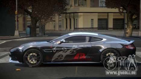 Aston Martin Vanquish BS L5 für GTA 4
