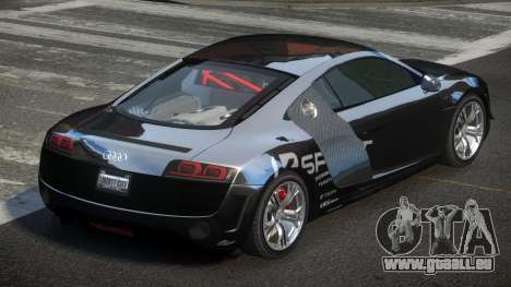 Audi R8 SP U-Style L1 pour GTA 4