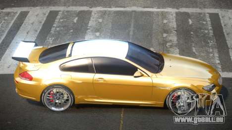 BMW M6 E63 PSI-U pour GTA 4