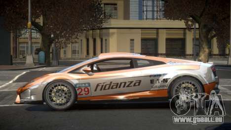 Lamborghini Gallardo H-Style L7 pour GTA 4