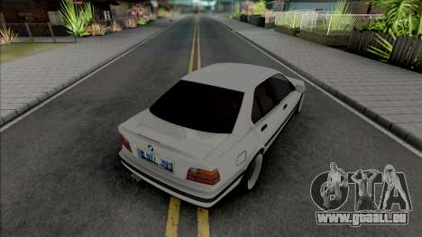 BMW 3-er E36 Sedan für GTA San Andreas