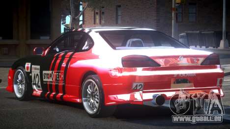 Nissan Silvia S15 GS Drift L7 für GTA 4