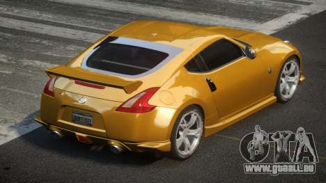 Nissan 370Z SP Racing für GTA 4