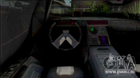 GTA Halo Civilian Warthog GGM Conversion pour GTA San Andreas