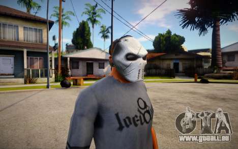 SNAKE_SKULL (DLC Gunrunning) pour GTA San Andreas